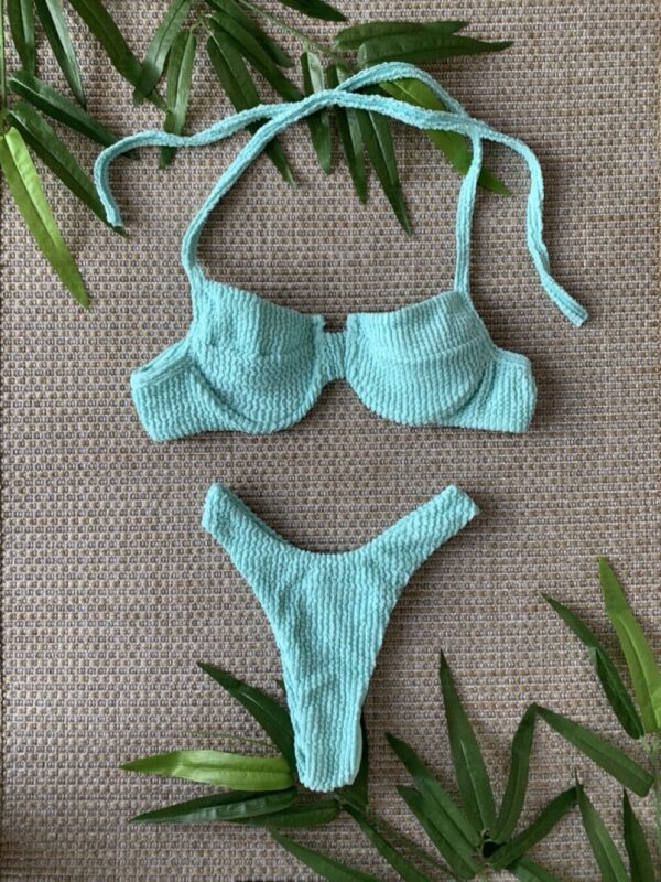 Bikini con Aro Ipanema Tiffany