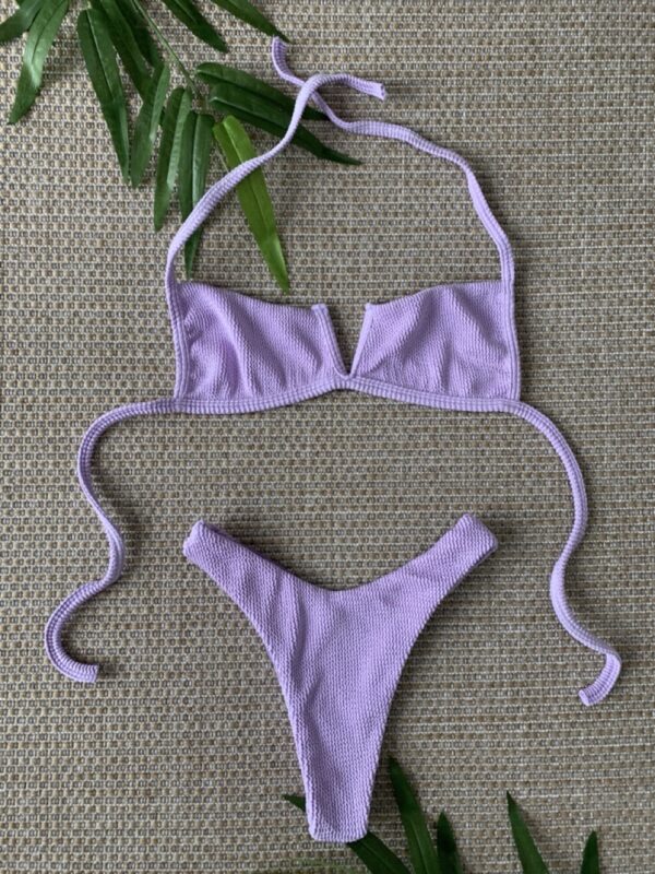 BIKINI JERI LAVANDA