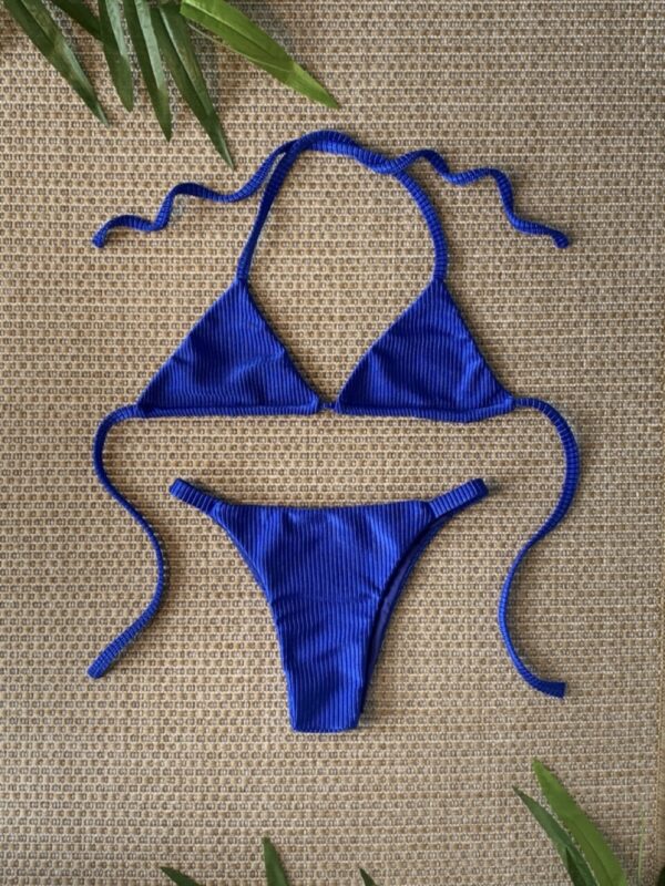 BIKINI COPACABANA AZUL