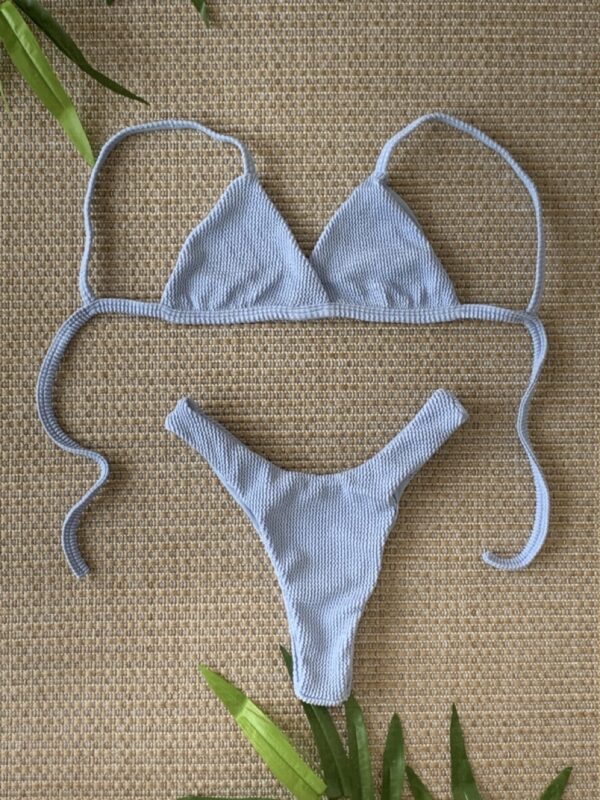 BIKINI MARAÚ AZUL CLARO