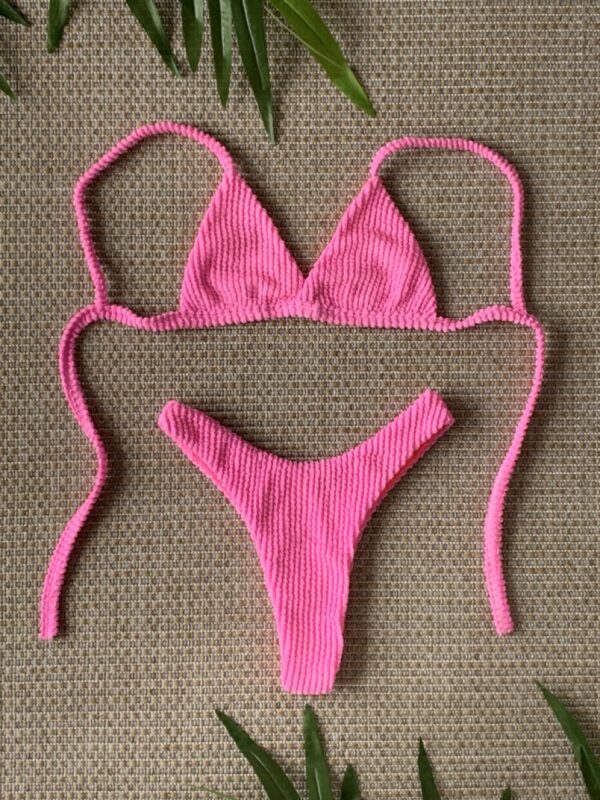 BIKINI MARAÚ ROSA