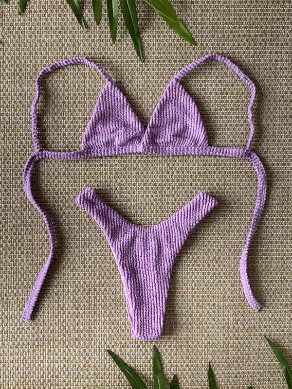 BIKINI MARAÚ LAVANDA
